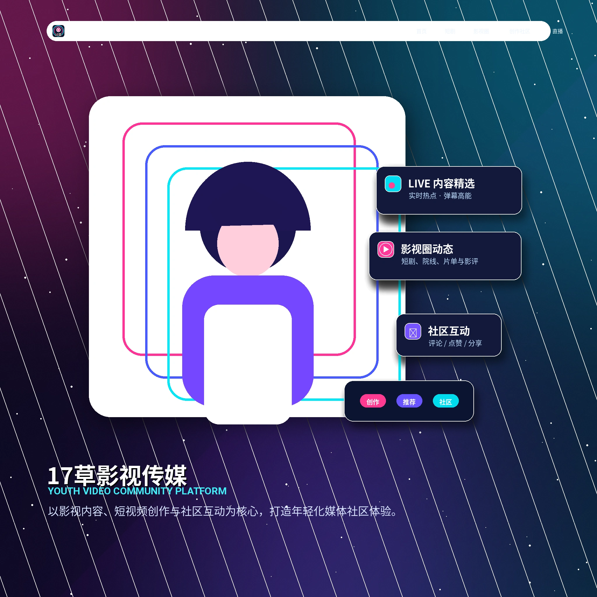 17c创作者内容记录